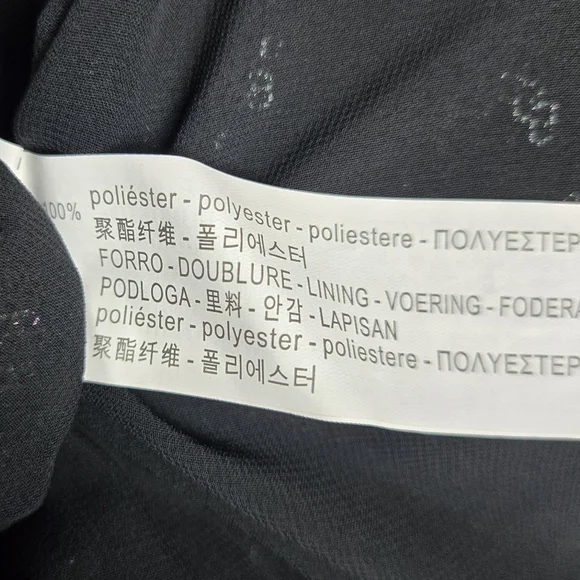 NWT Zara Woman Scoop Back Sequin Tank Top Mini Dress - Picture 15 of 17